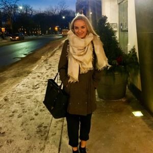 Meet your Posher, Lauren